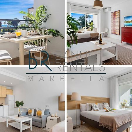 Acogedor Estudio En Medina Garden Ref 122 Marbella Eksteriør bilde