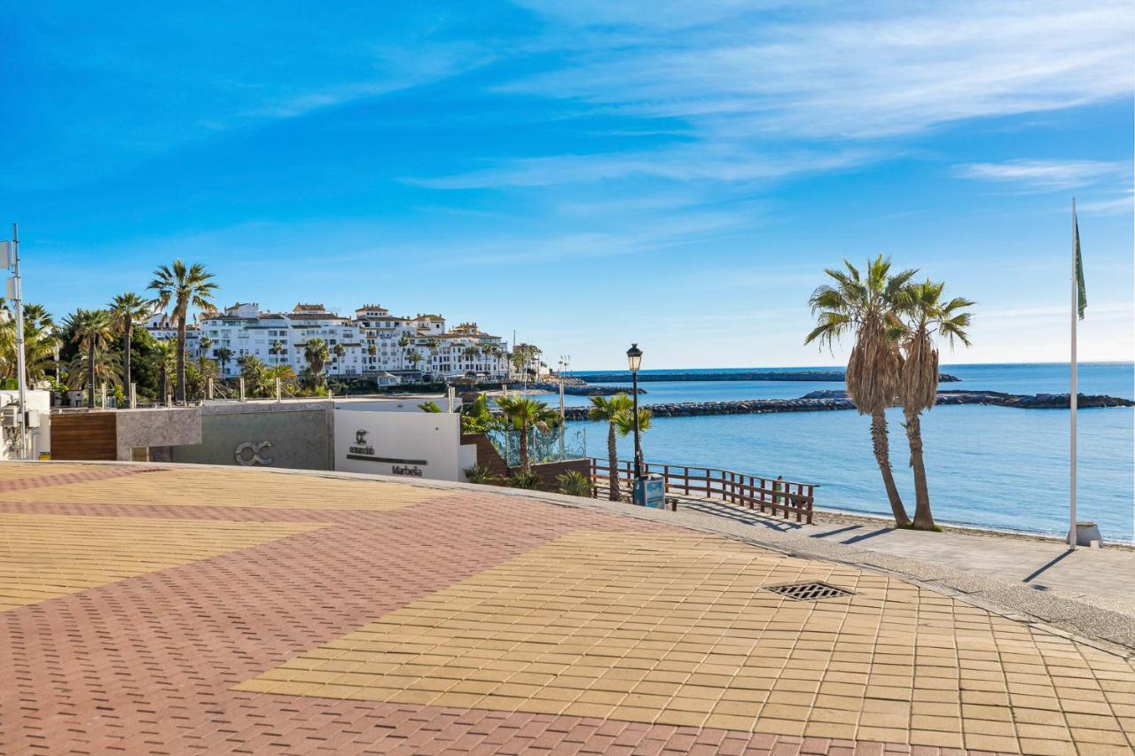 Acogedor Estudio En Medina Garden Ref 122 Marbella Eksteriør bilde