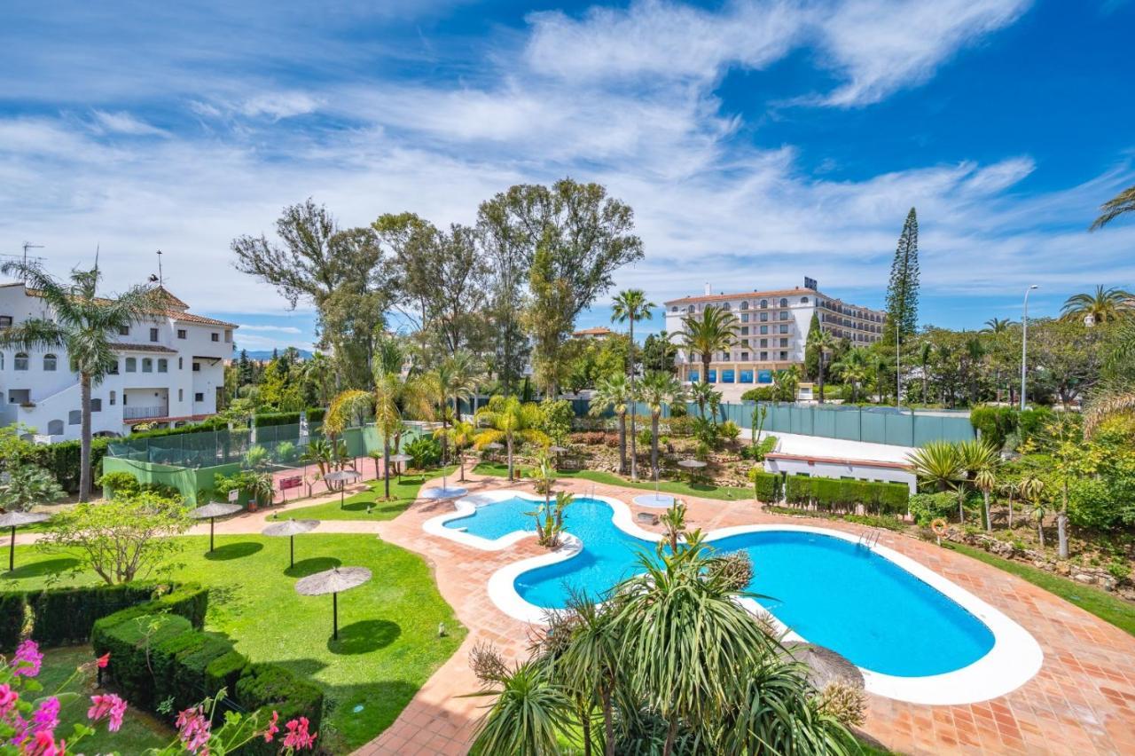 Acogedor Estudio En Medina Garden Ref 122 Marbella Eksteriør bilde