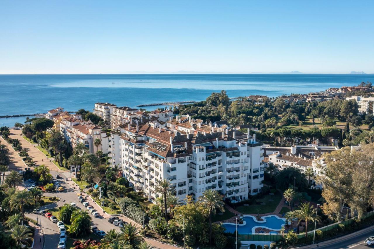 Acogedor Estudio En Medina Garden Ref 122 Marbella Eksteriør bilde