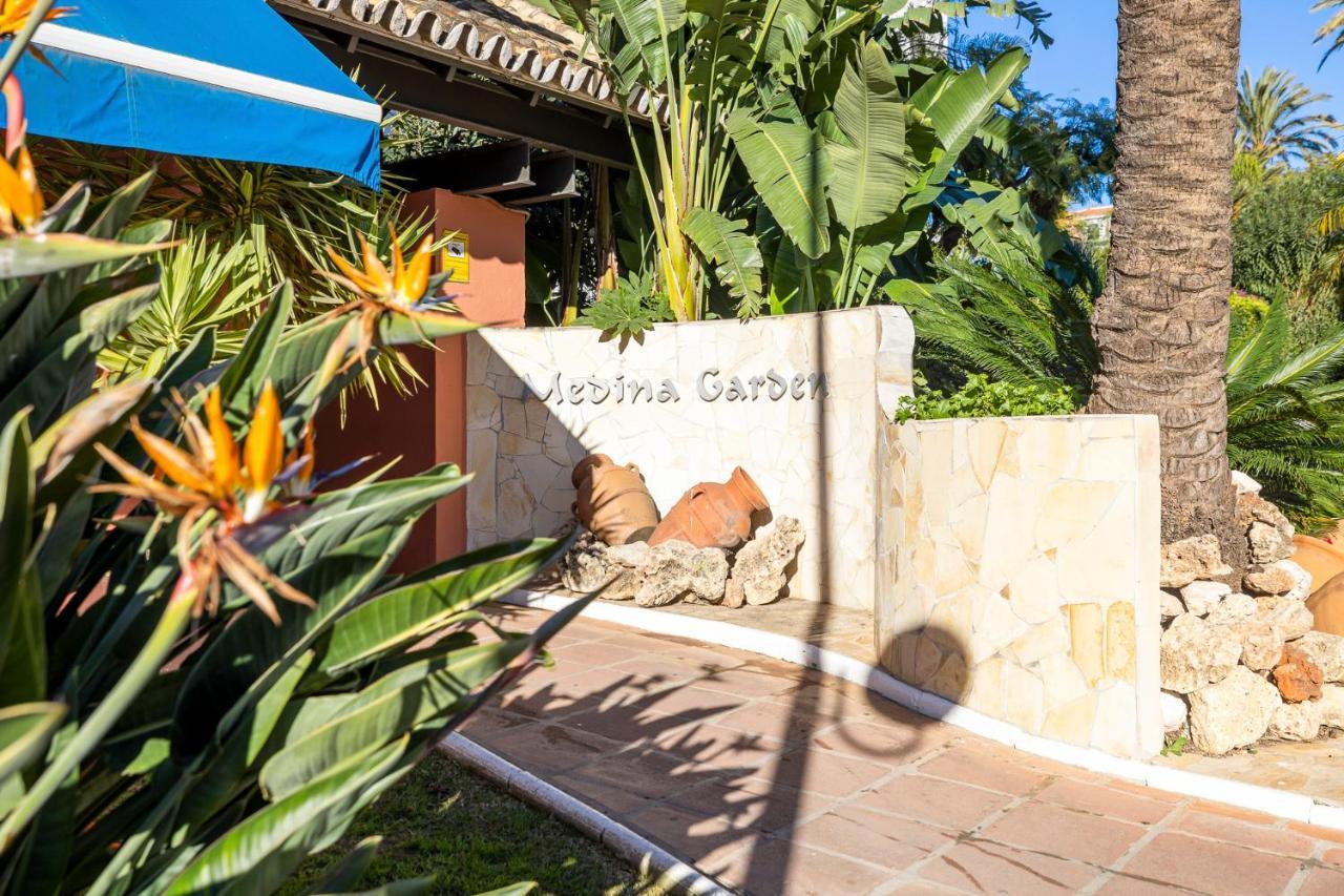 Acogedor Estudio En Medina Garden Ref 122 Marbella Eksteriør bilde