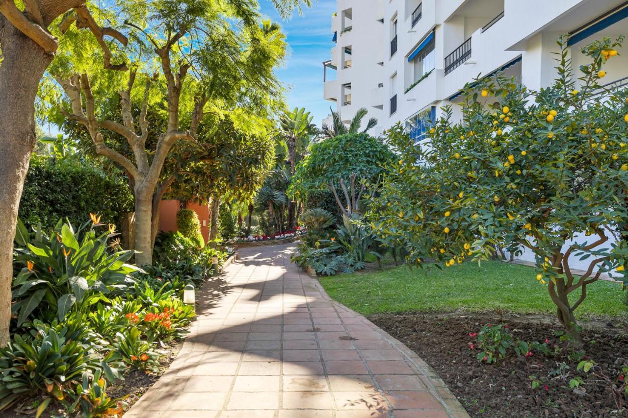 Acogedor Estudio En Medina Garden Ref 122 Marbella Eksteriør bilde