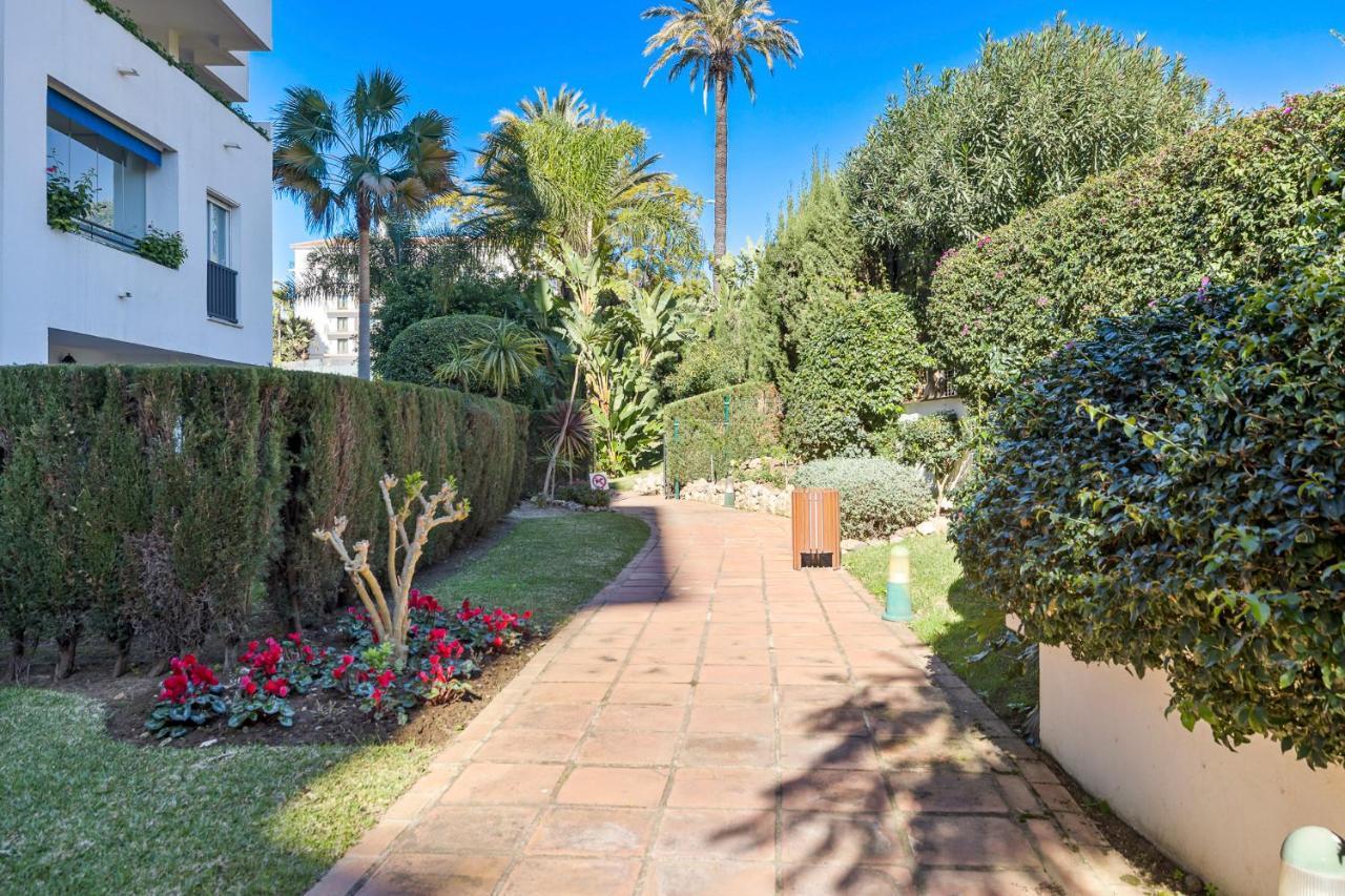 Acogedor Estudio En Medina Garden Ref 122 Marbella Eksteriør bilde