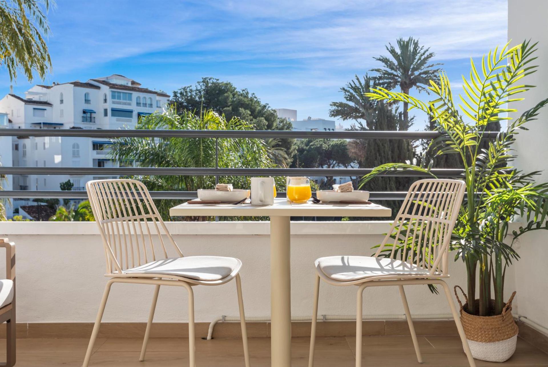Acogedor Estudio En Medina Garden Ref 122 Marbella Eksteriør bilde