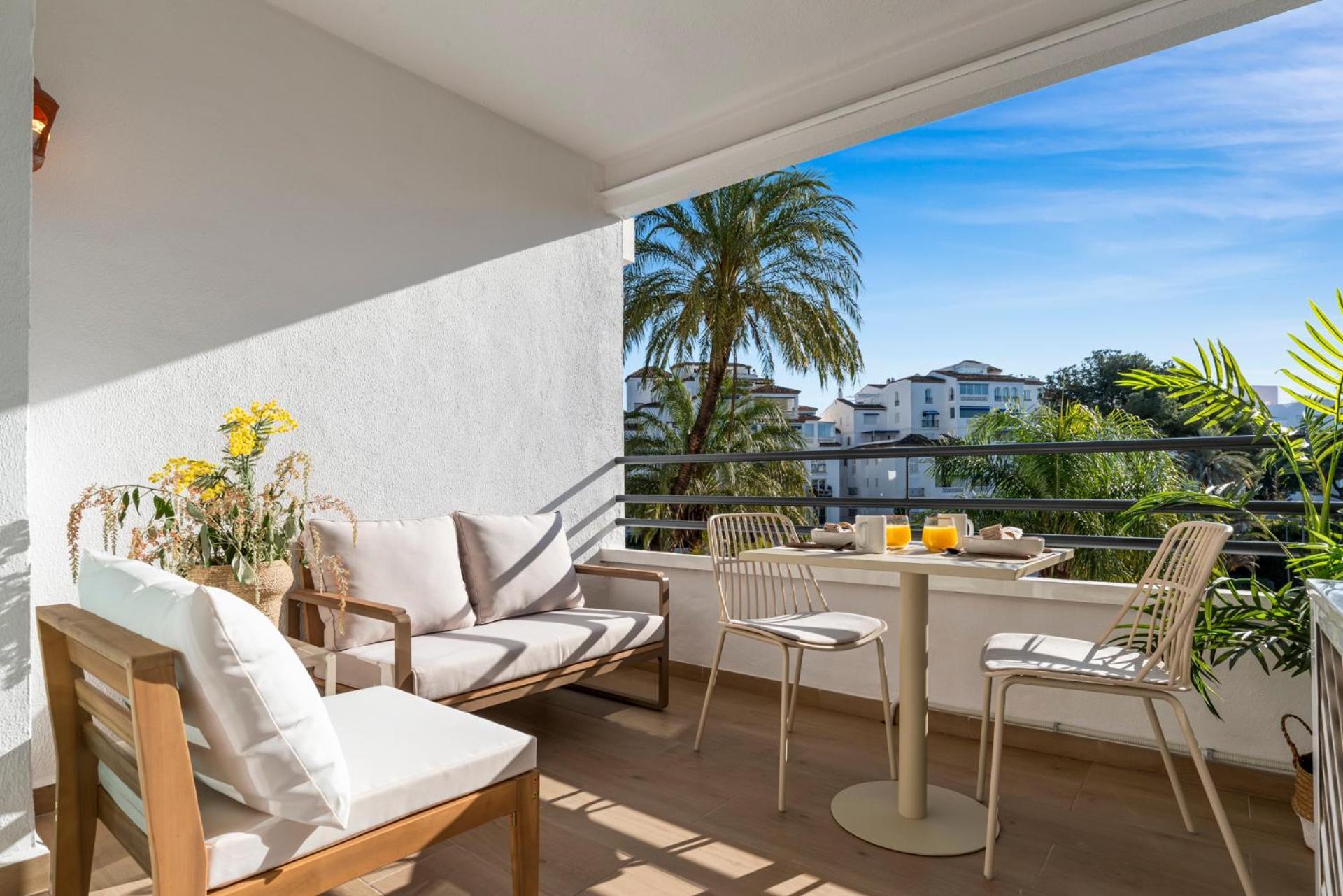 Acogedor Estudio En Medina Garden Ref 122 Marbella Eksteriør bilde