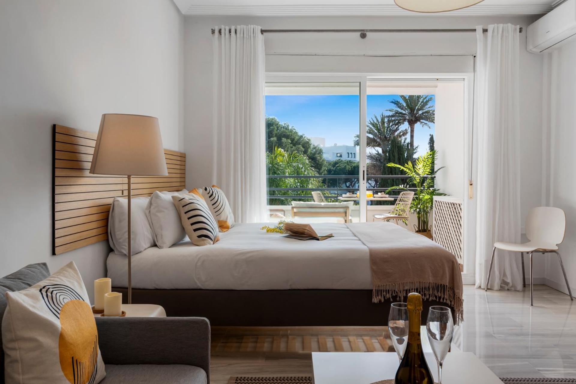 Acogedor Estudio En Medina Garden Ref 122 Marbella Eksteriør bilde