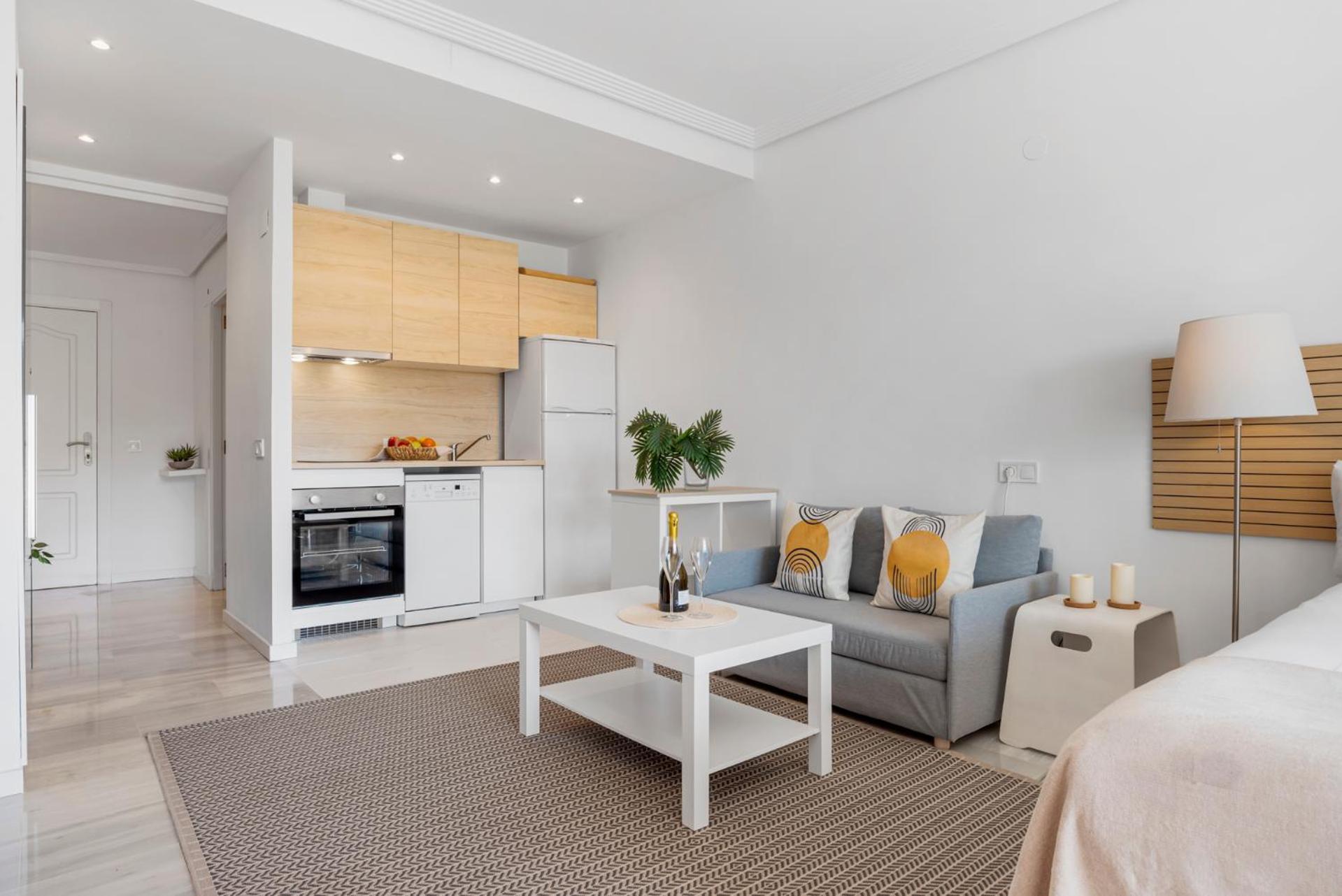 Acogedor Estudio En Medina Garden Ref 122 Marbella Eksteriør bilde