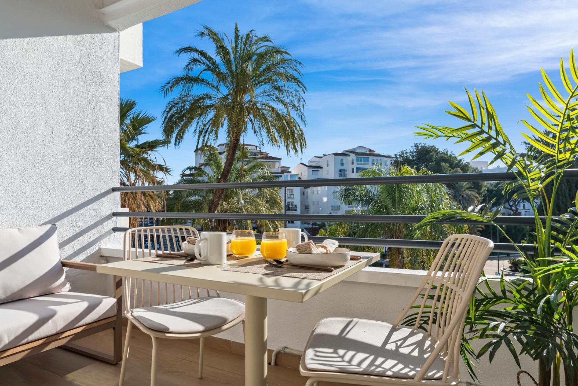 Acogedor Estudio En Medina Garden Ref 122 Marbella Eksteriør bilde