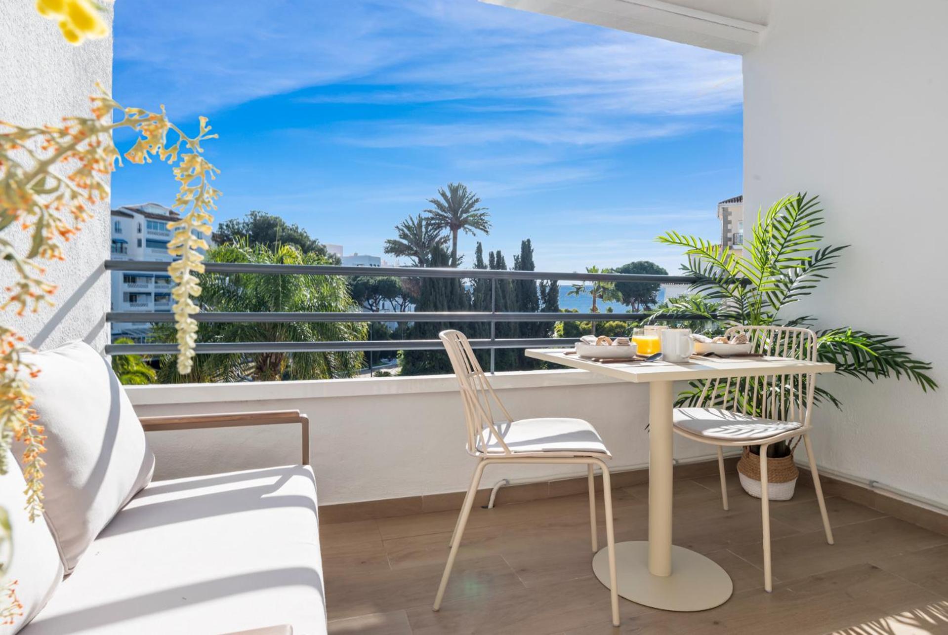 Acogedor Estudio En Medina Garden Ref 122 Marbella Eksteriør bilde