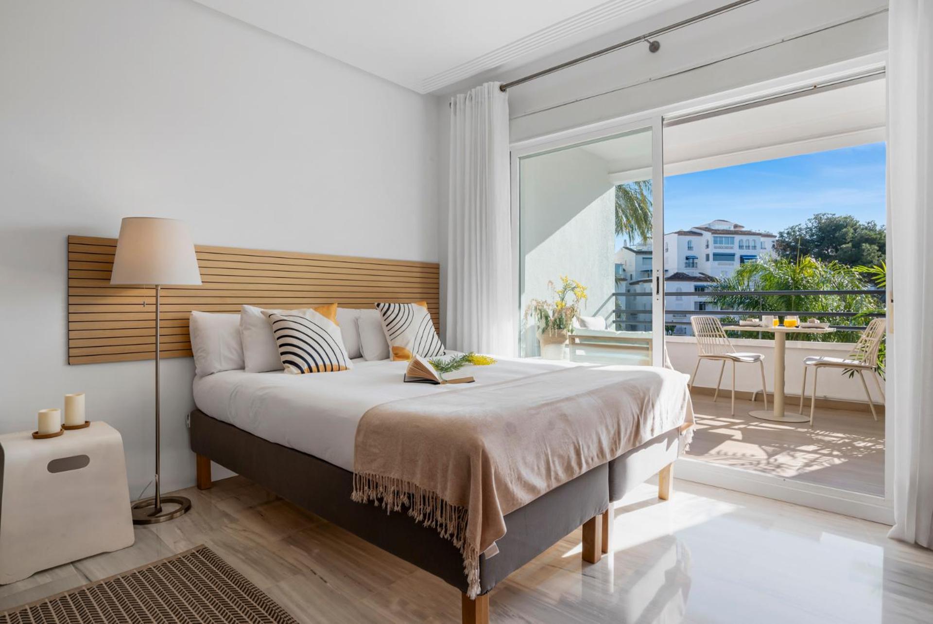 Acogedor Estudio En Medina Garden Ref 122 Marbella Eksteriør bilde