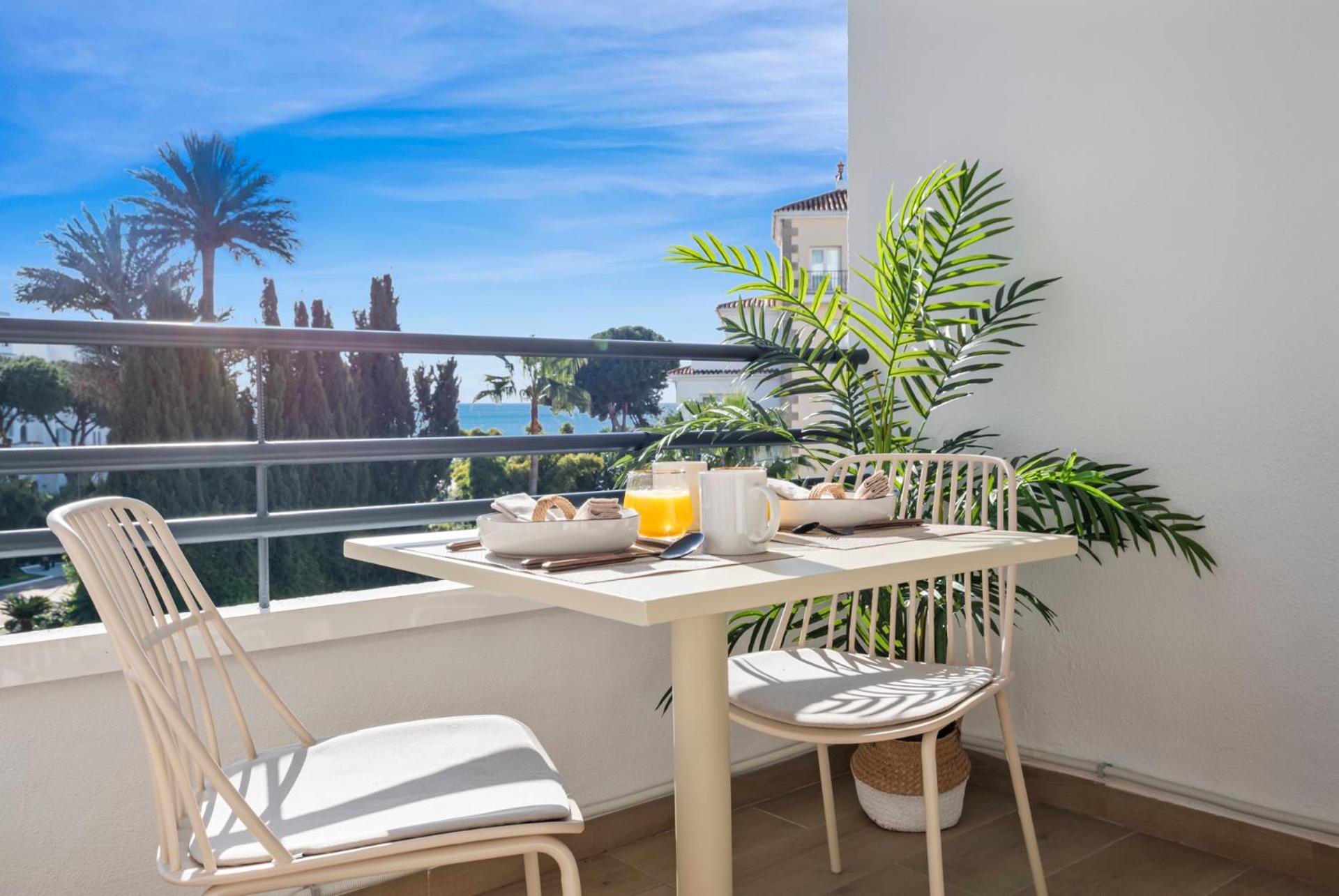 Acogedor Estudio En Medina Garden Ref 122 Marbella Eksteriør bilde