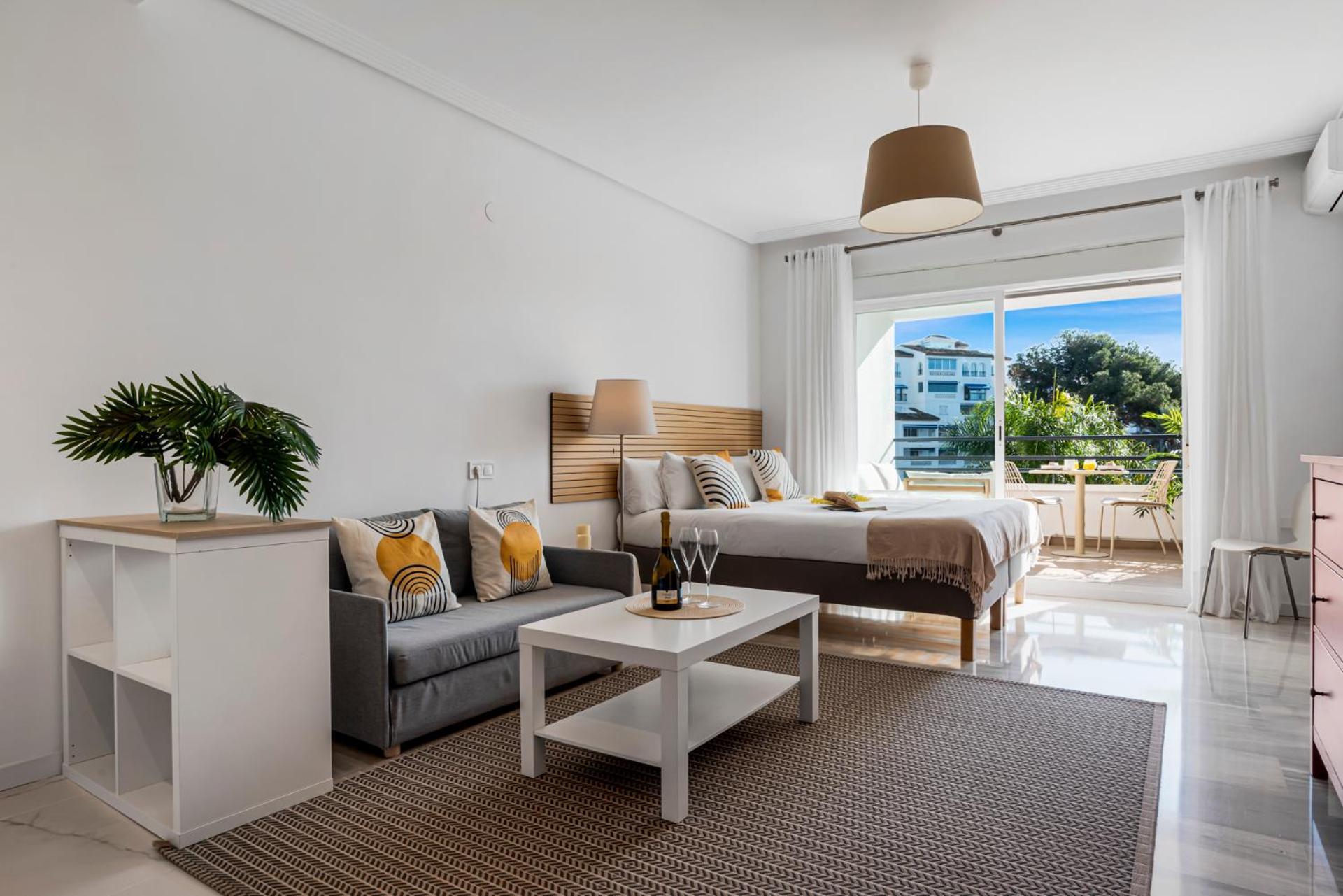 Acogedor Estudio En Medina Garden Ref 122 Marbella Eksteriør bilde