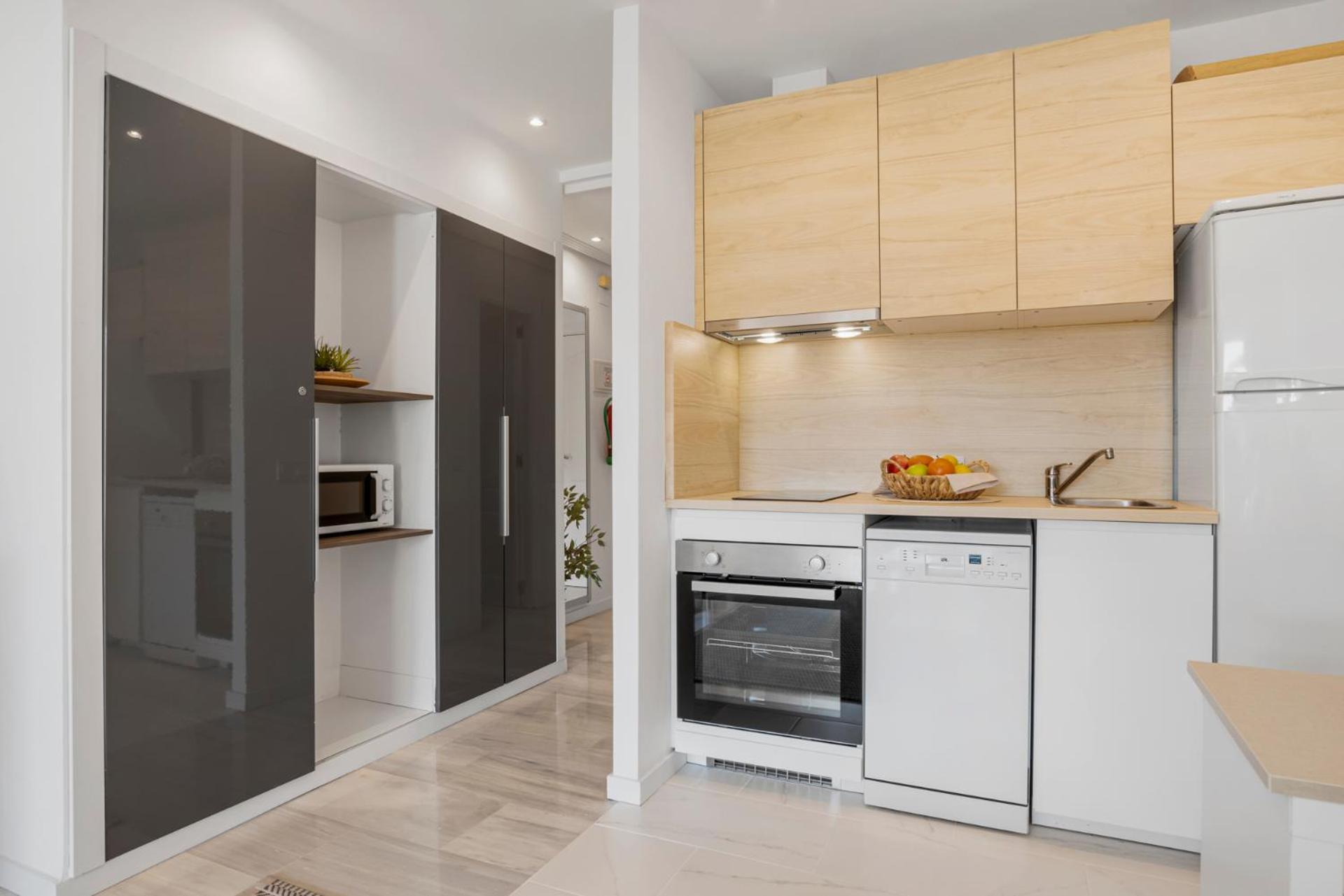Acogedor Estudio En Medina Garden Ref 122 Marbella Eksteriør bilde